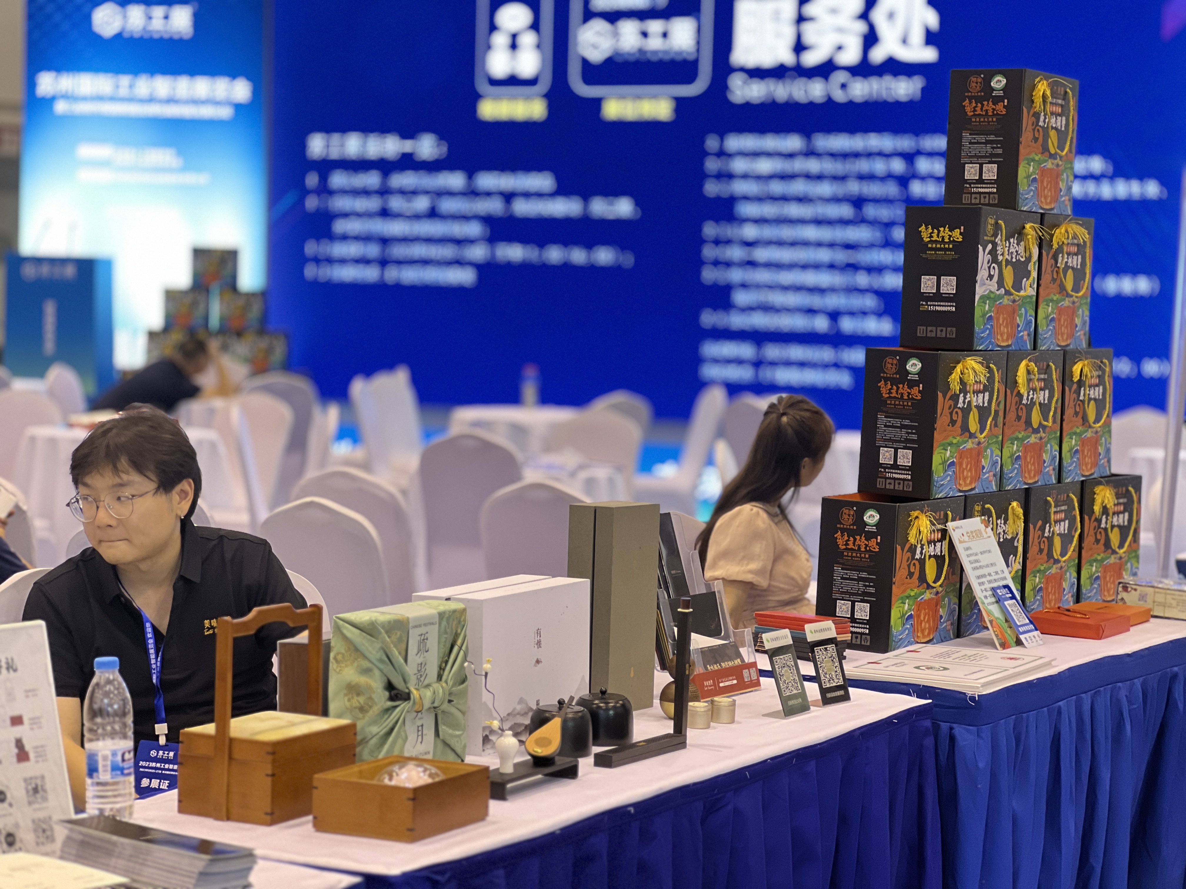 蟹卡可以指定公母和规格吗？